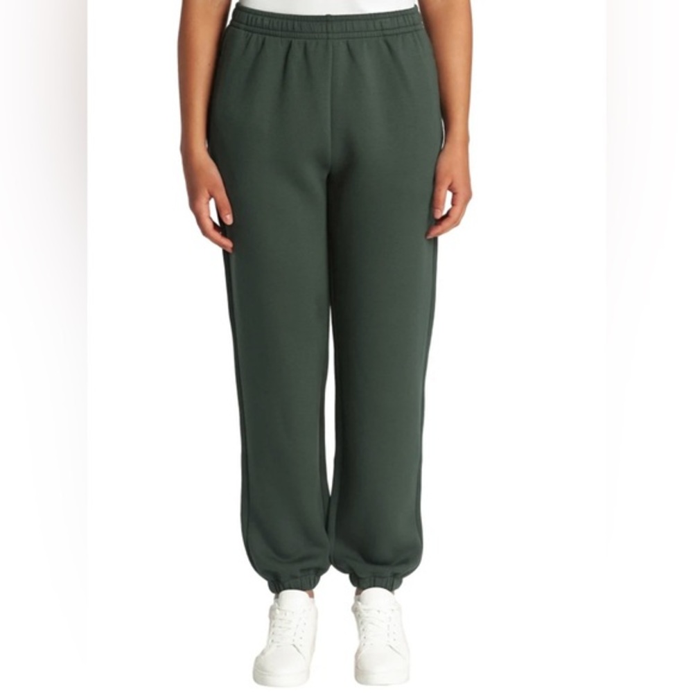 LAZYPANTS Premium Fleeced Women's Lazypants Joggers Sweatpants Size Large